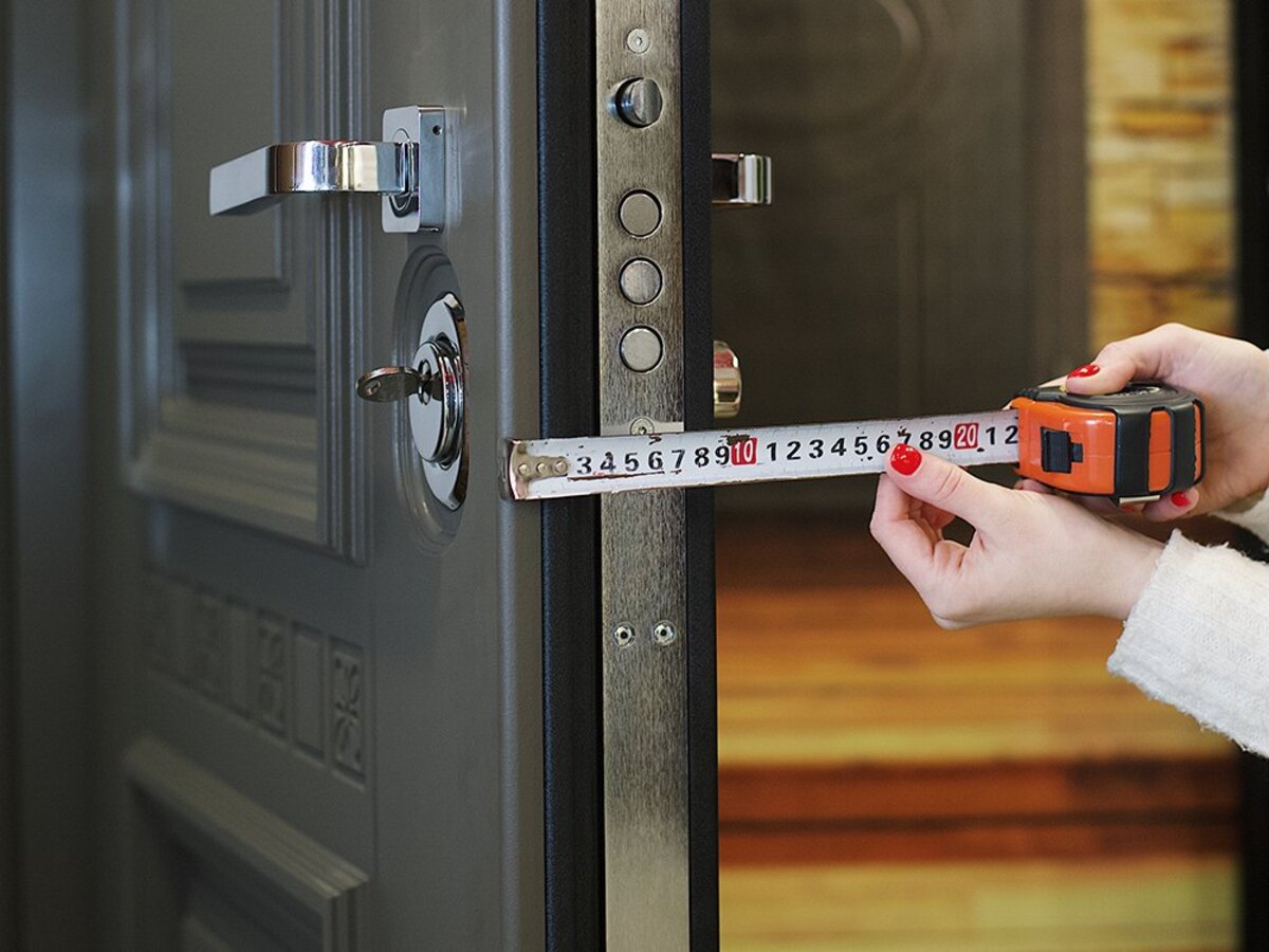 укрепленная дверь укрепленная дверь