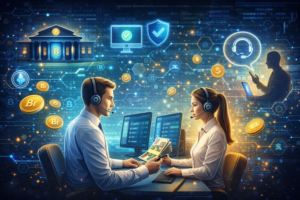 Техподдержка