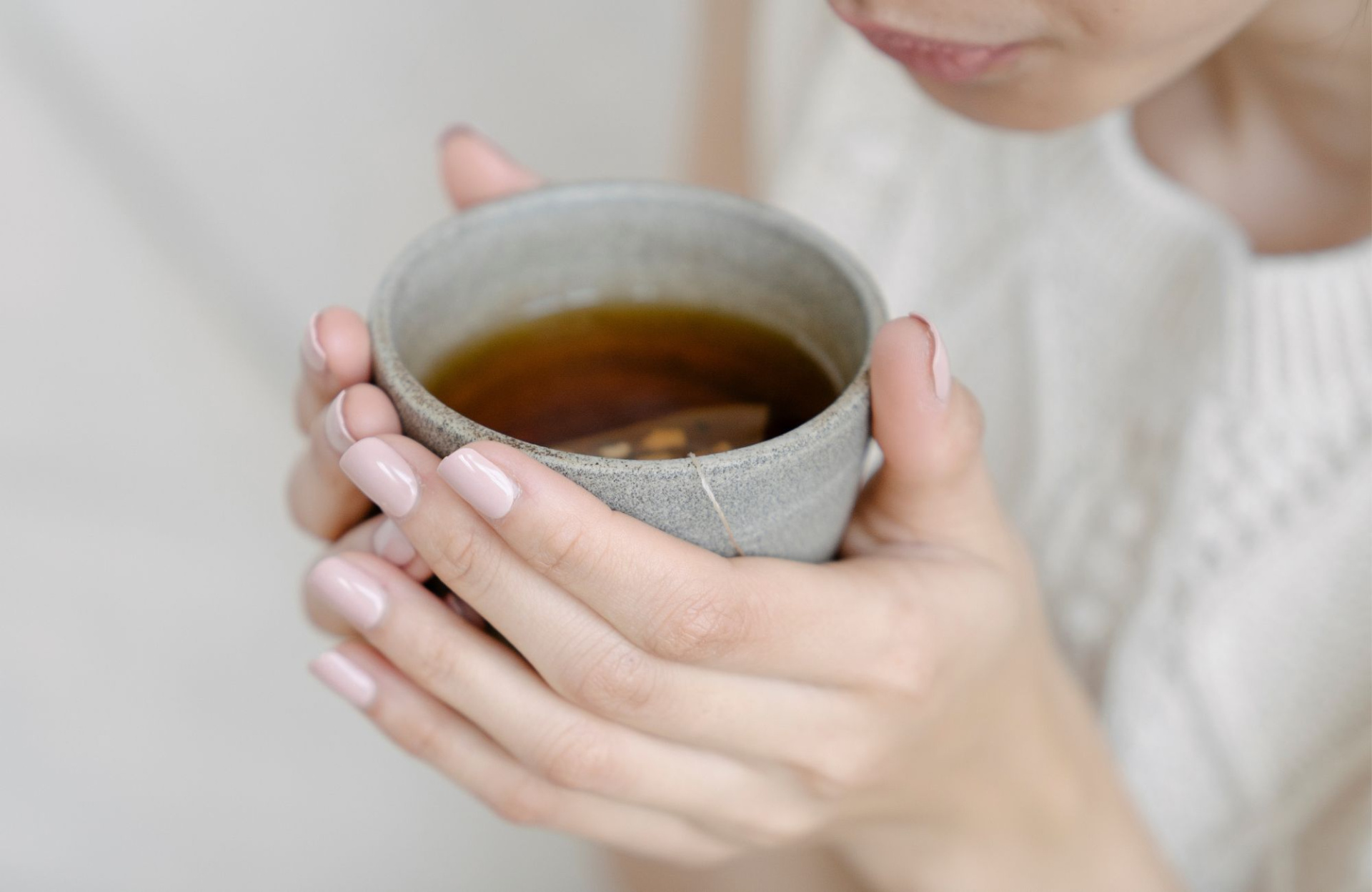 Чай во время ОРВИ