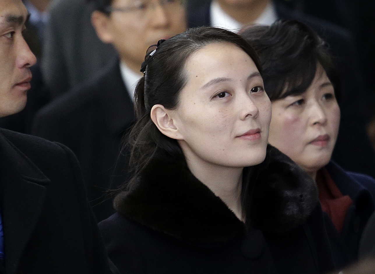 Kim Yo-jong