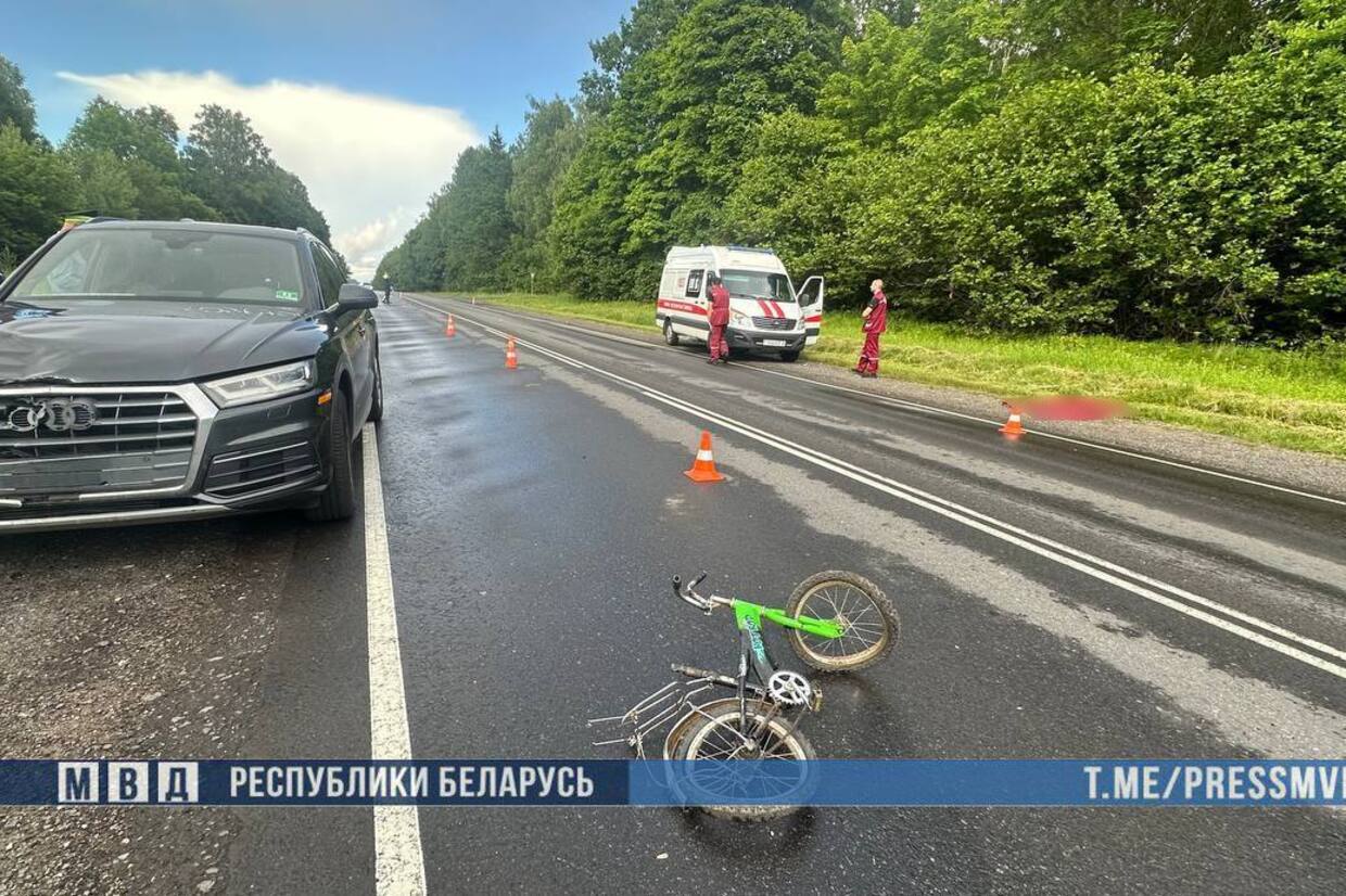 смертельное ДТП с 6-летней девочкой
