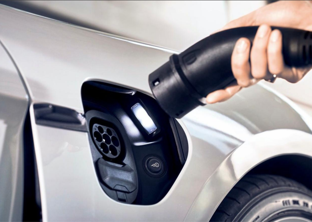 зарядка электрокаров