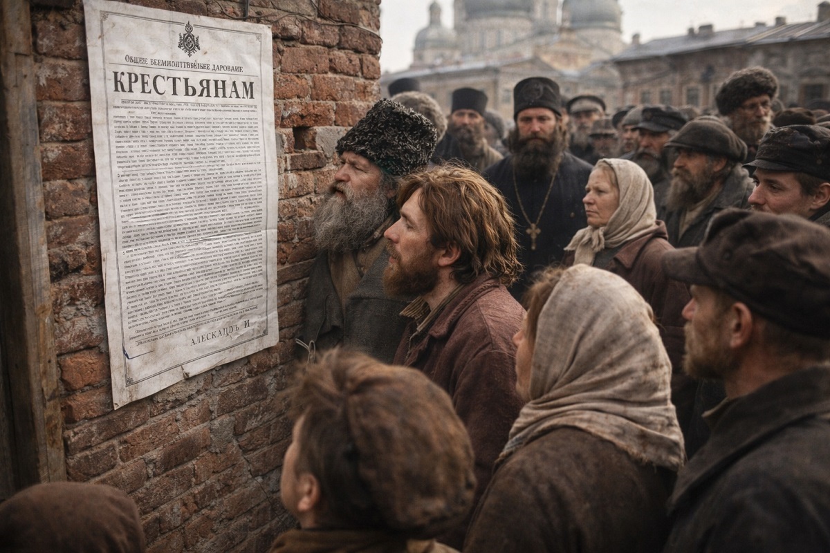 манифест Александра