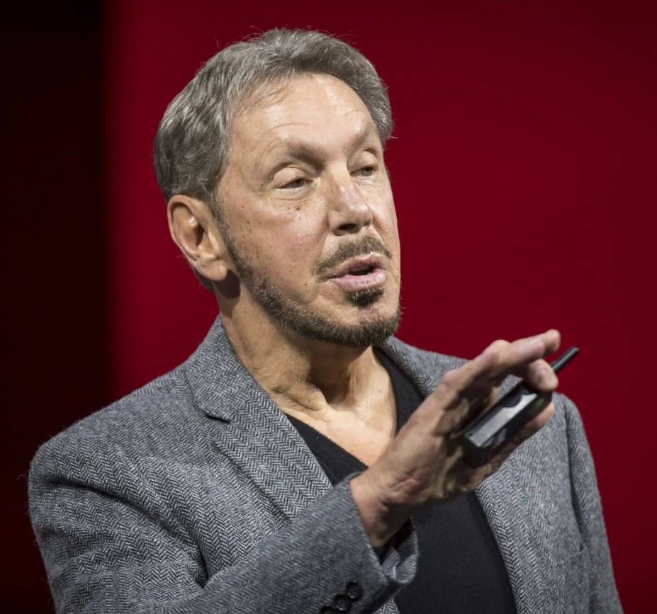 Новый самый богатый человек