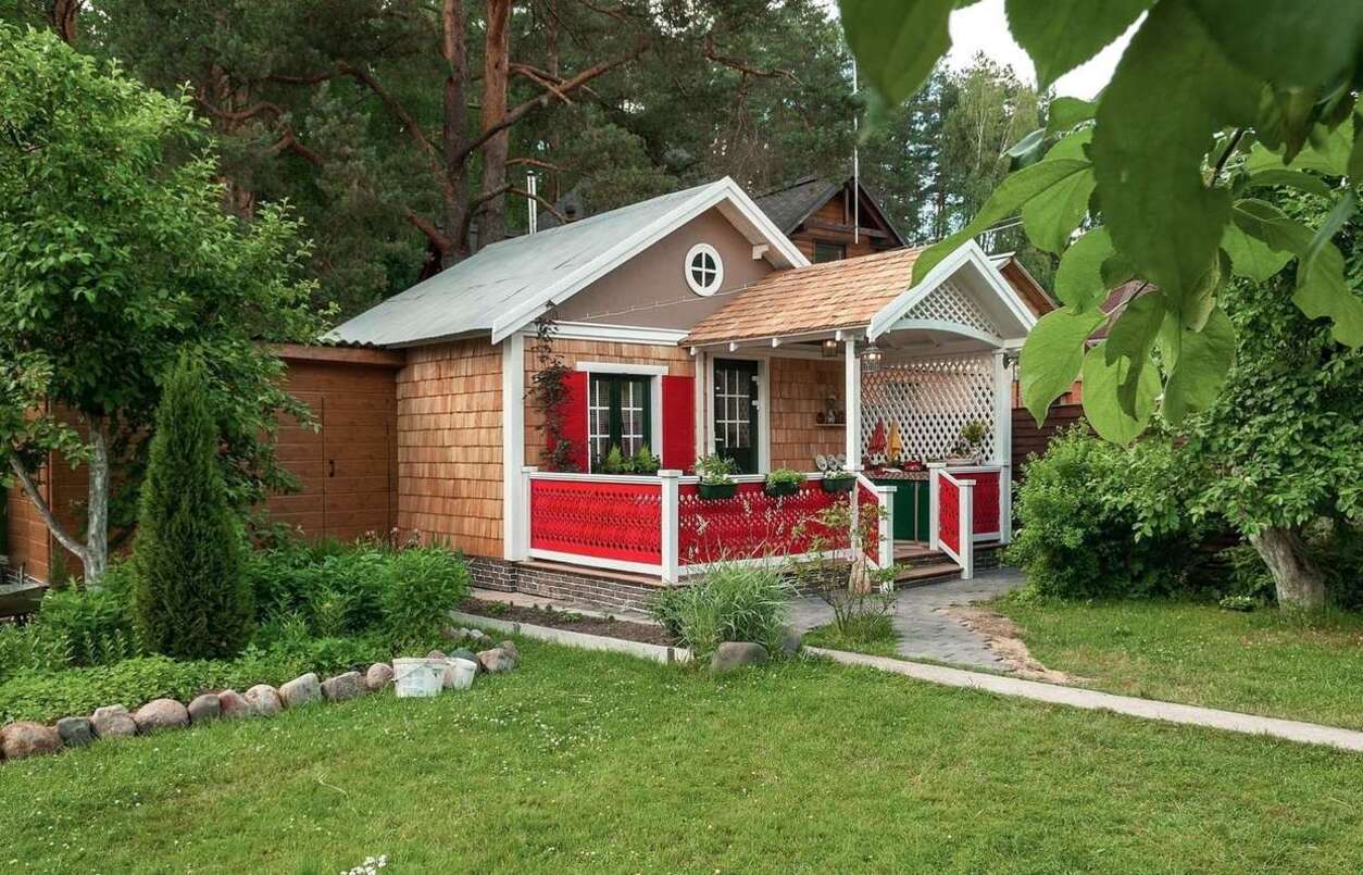 дача