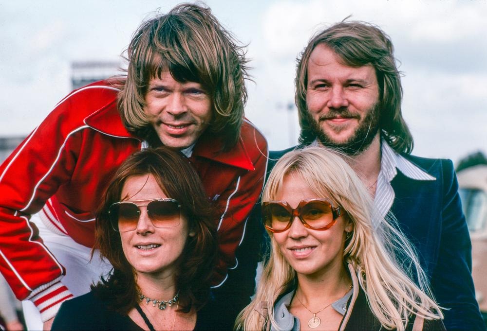 Ян Клинг присутствует на многих последних студийных альбомах Abba 1970-х и 80-х годоВ