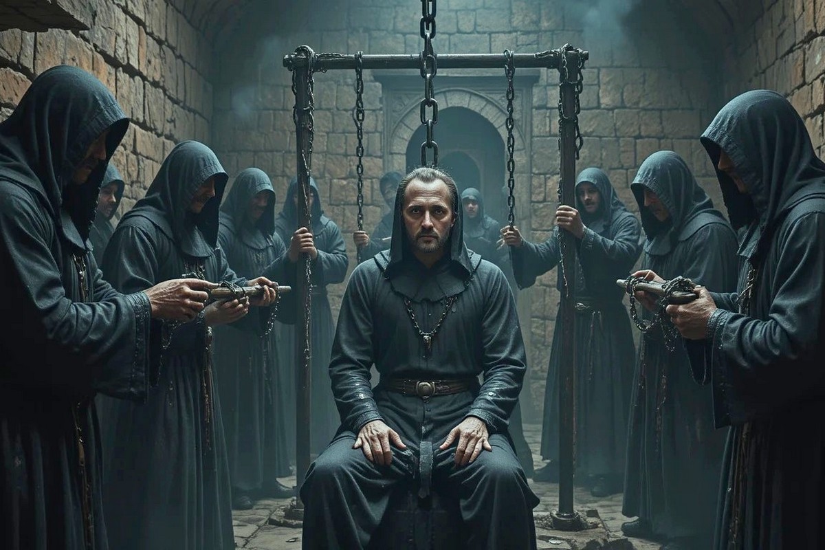 4-Суды в капюшонах могли применять пытки к обвиняемым.jpg