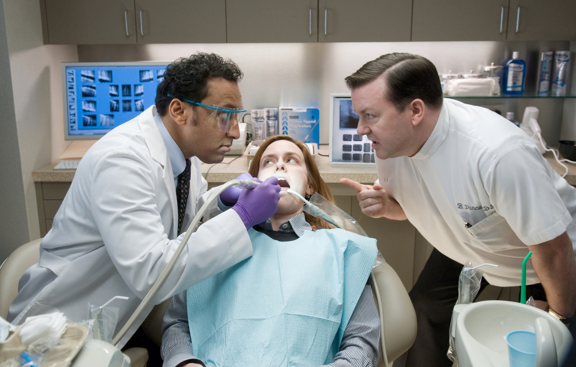 Фильм Город призраков