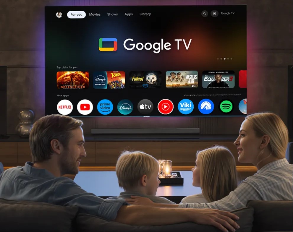 Умные телевизоры