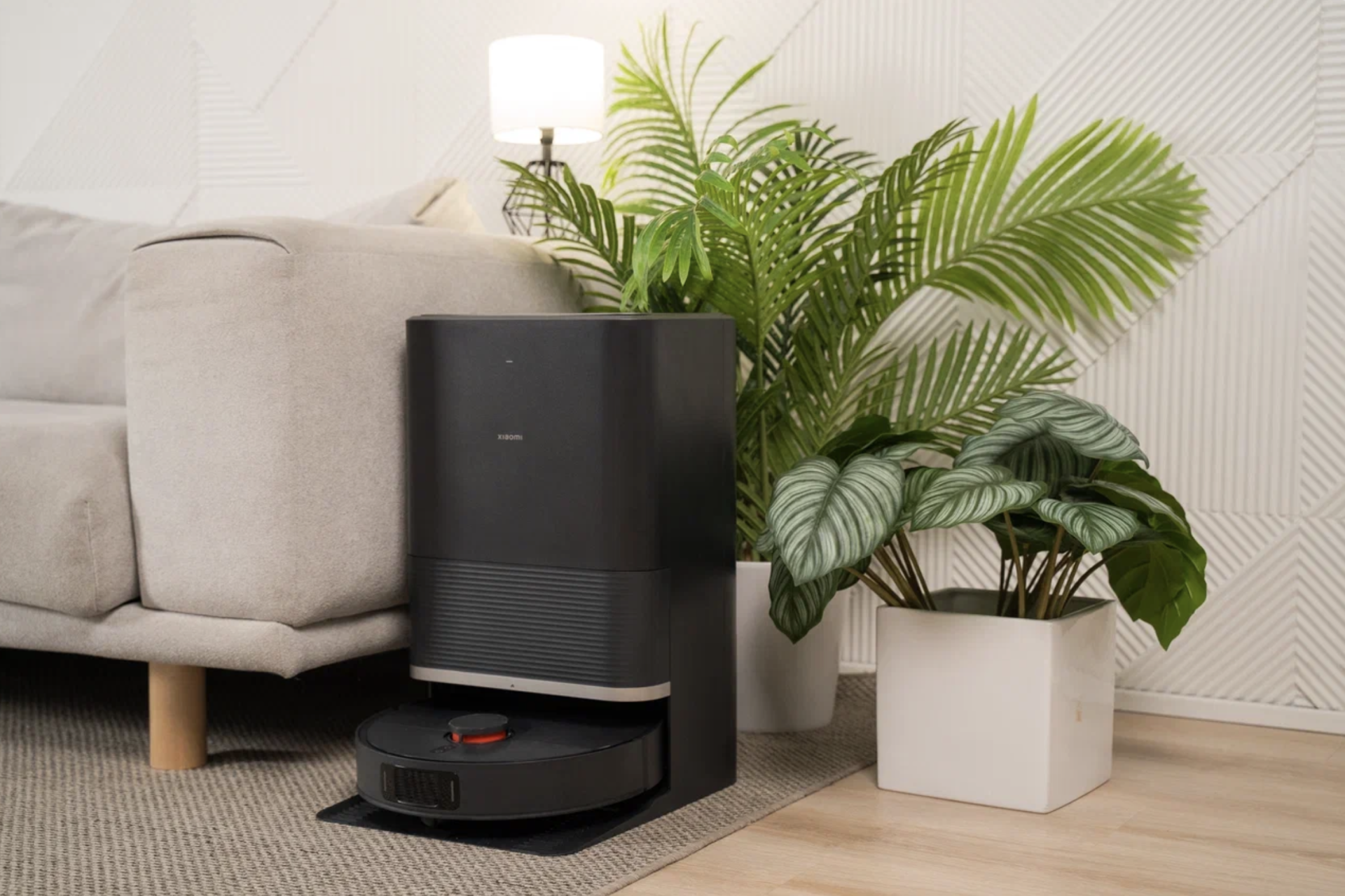 Роботы-пылесосы