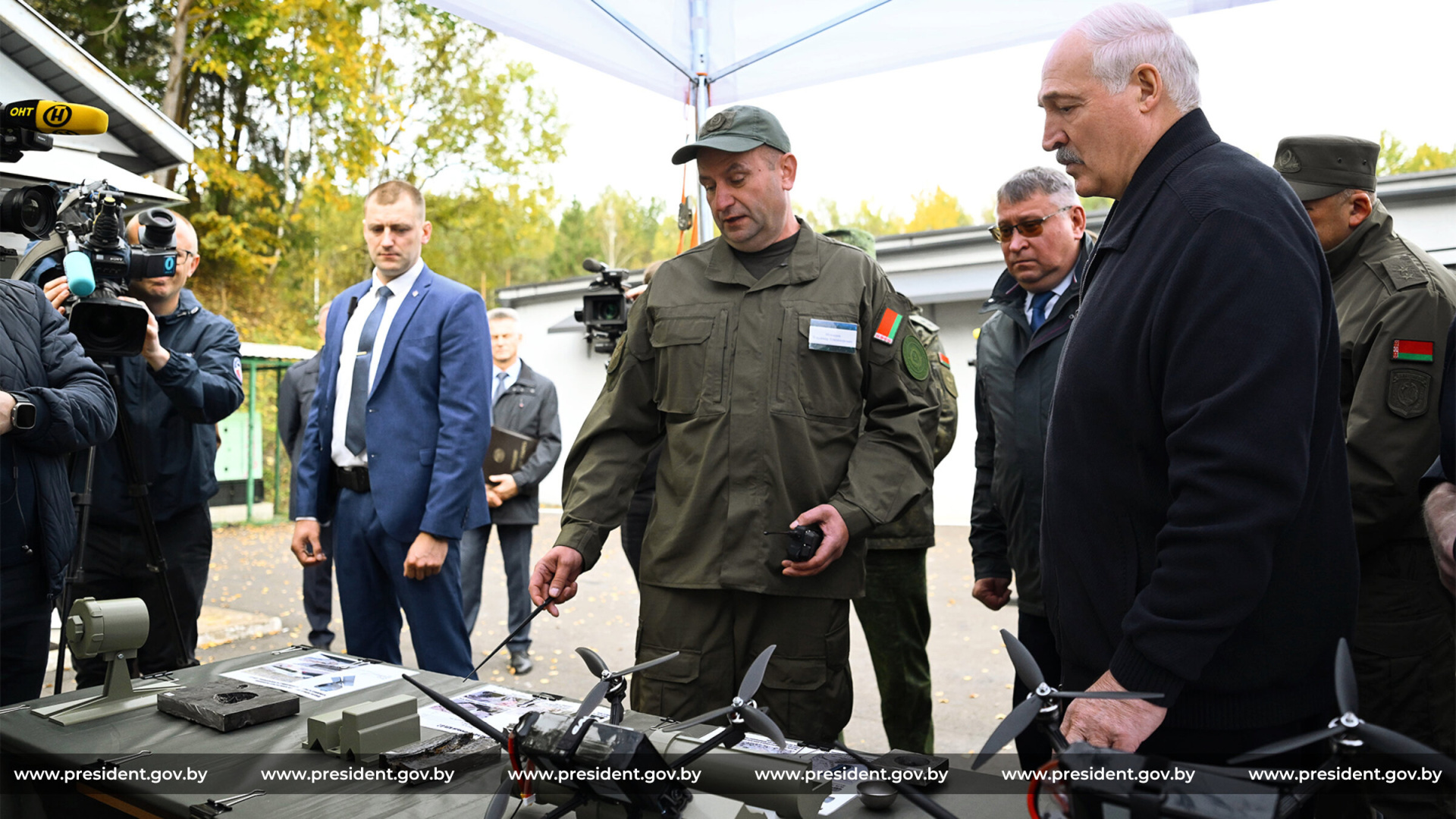 Лукашенко Лукашенко