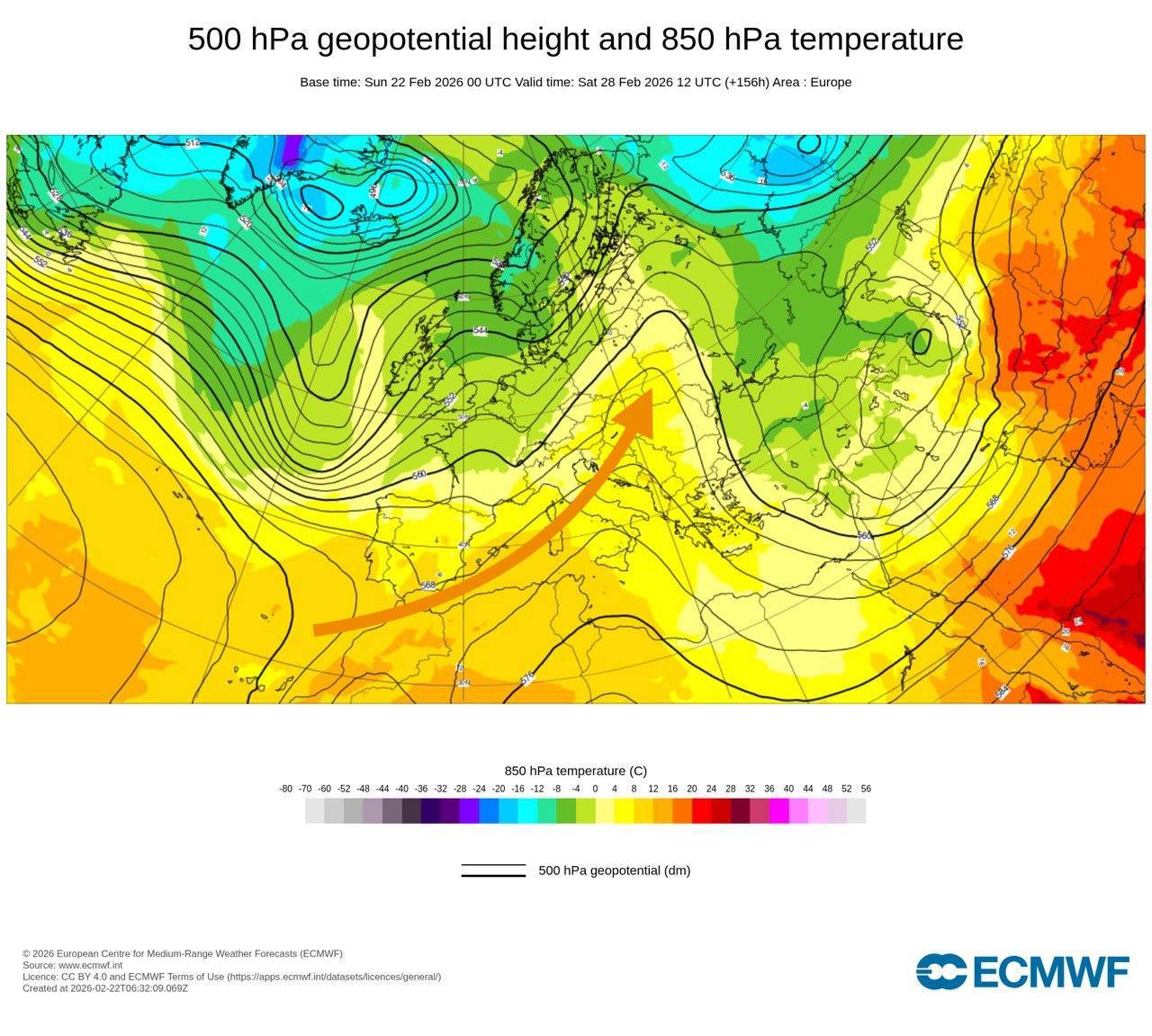 Волна тепла в Беларуси 28 февраля