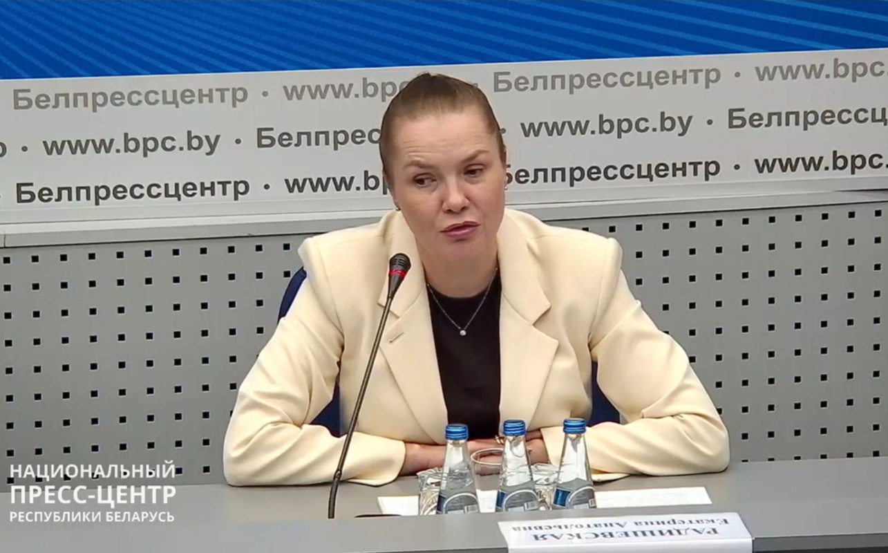 Екатерина Радишевская