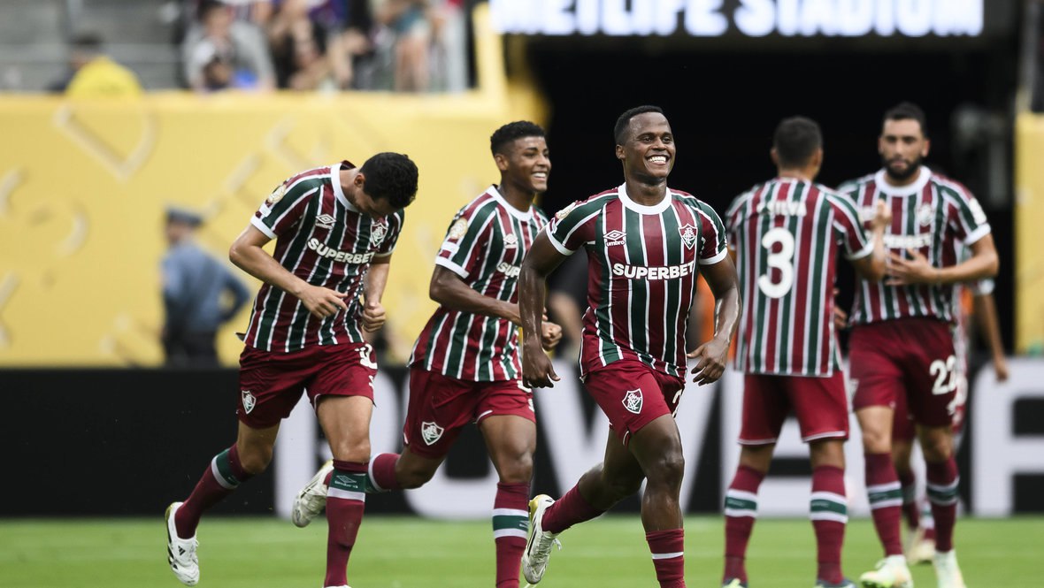 Флуминенсе и Челси пробились в полуфинал Флуминенсе и Челси пробились в полуфинал.jpg