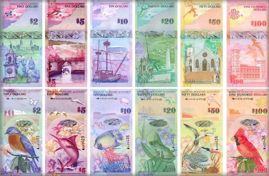 Вертикальные доллары