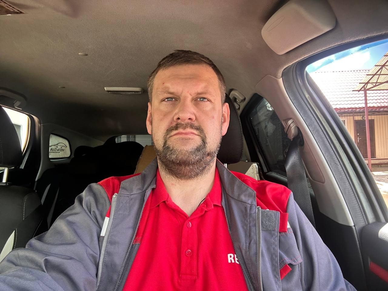 Дмитрий Граховский