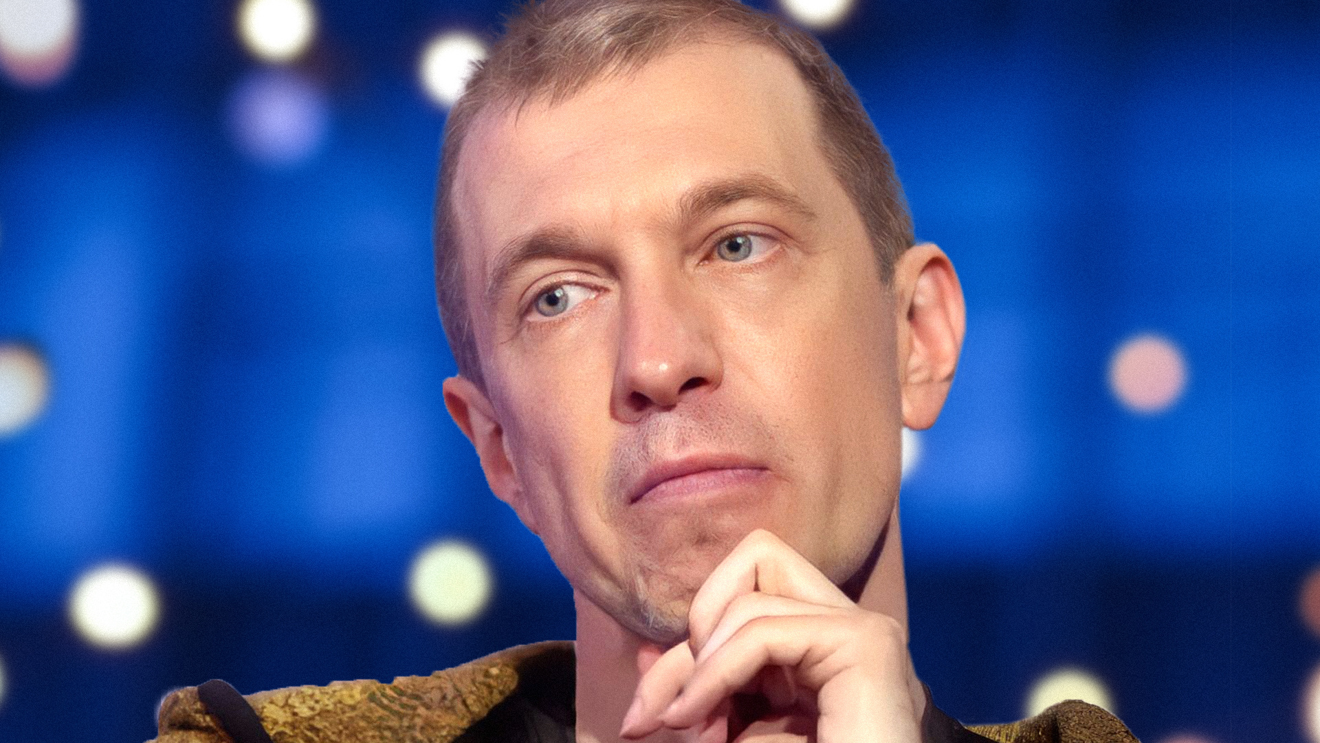 музыкальный критик и журналист Сергей Соседов музыкальный критик и журналист Сергей Соседов