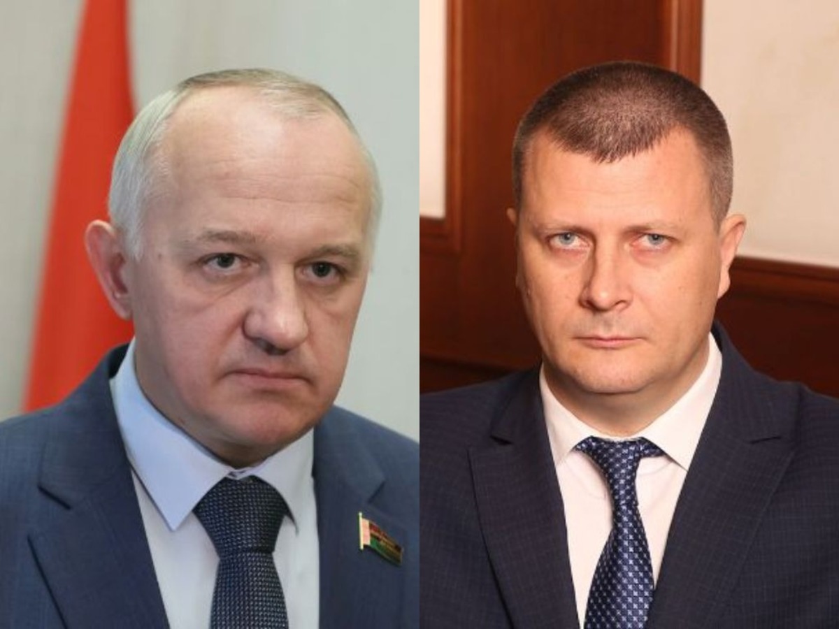 Татаринович и Селиверстов