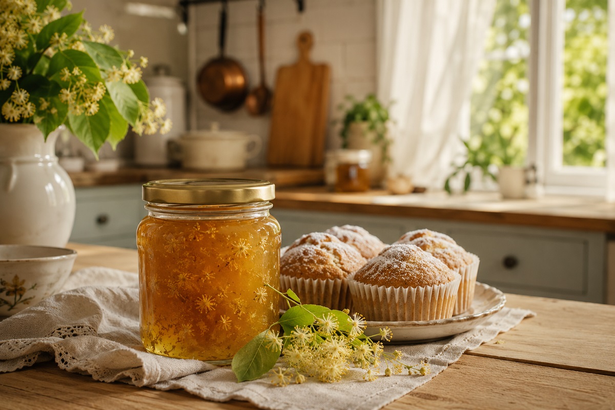 варенье из липы