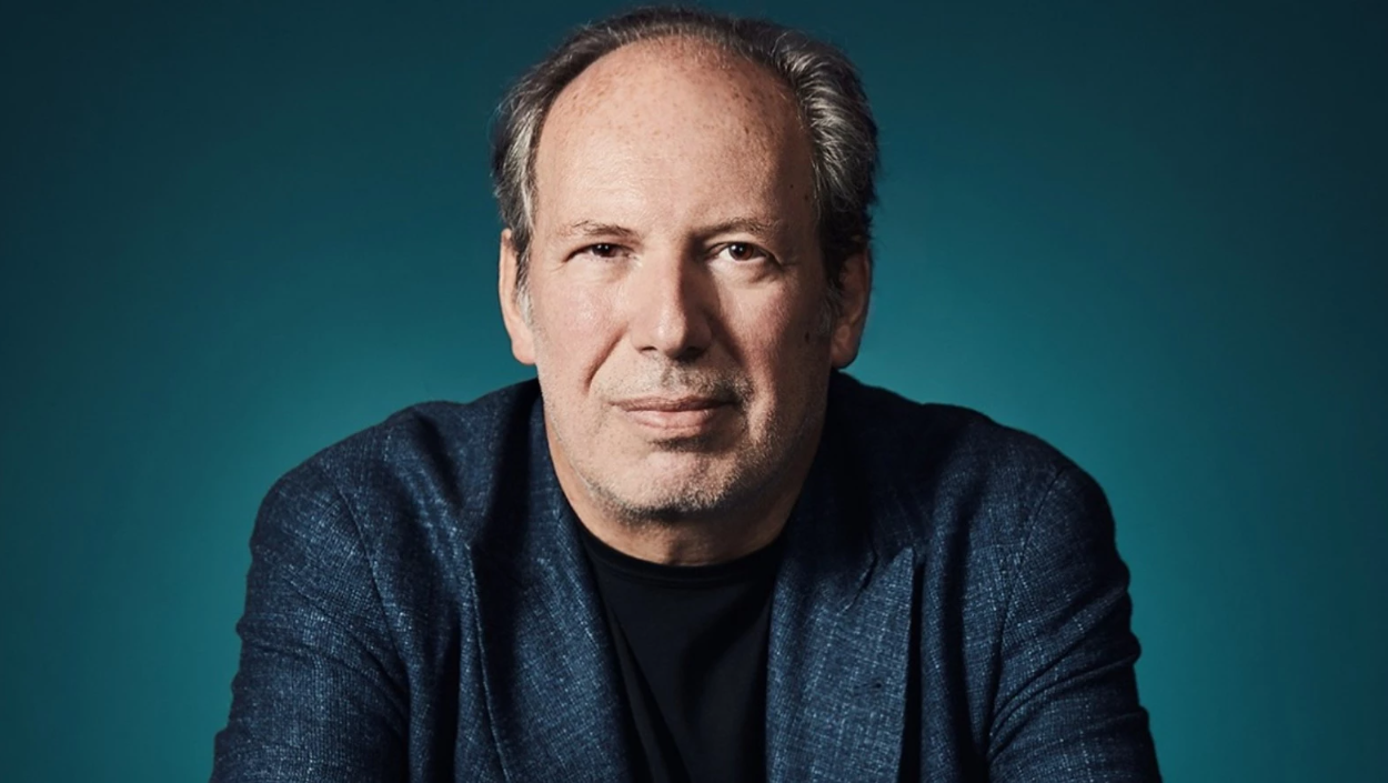 Ханс Циммер портрет