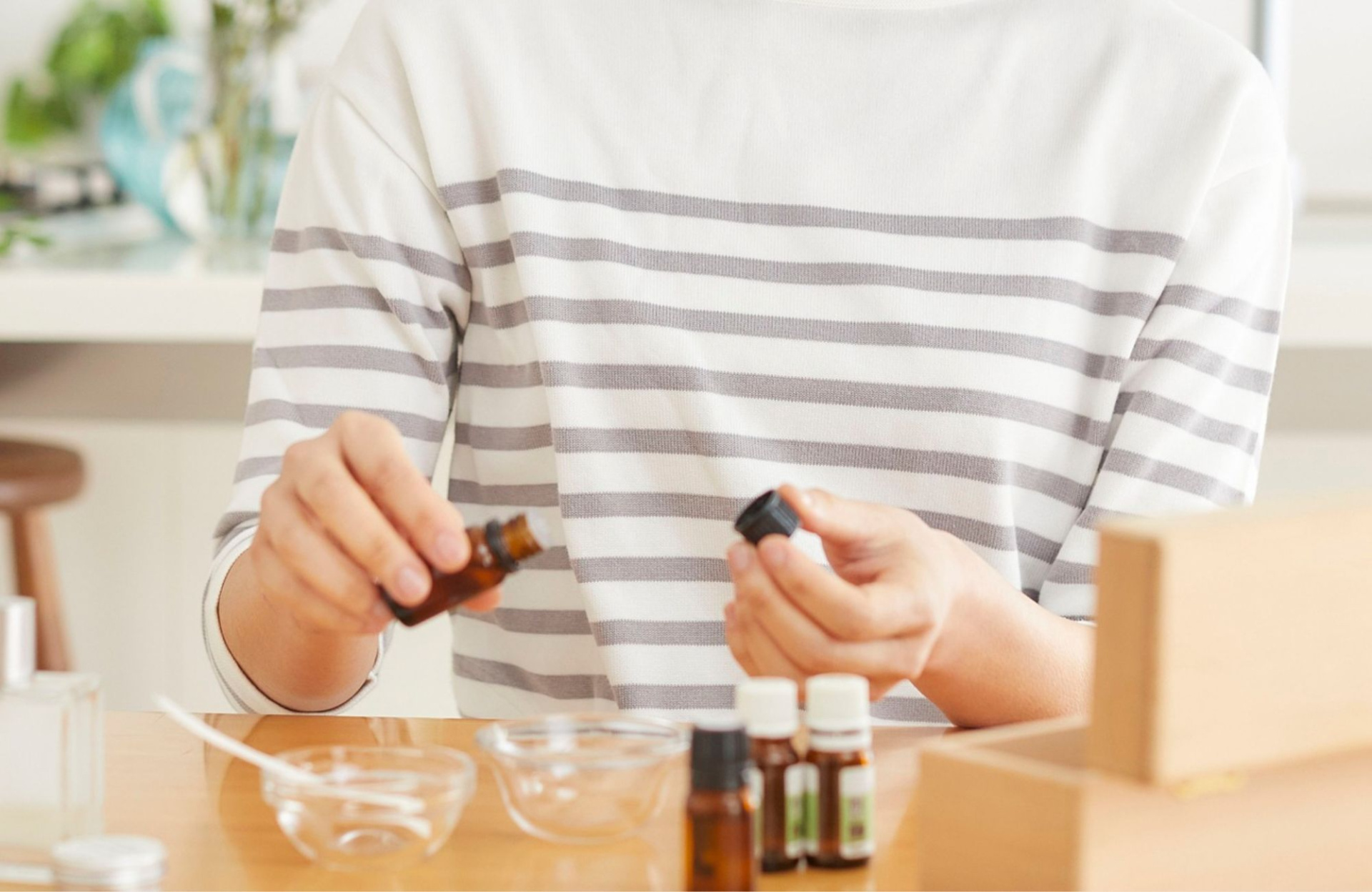 Эфирные масла