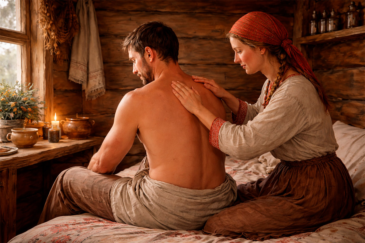 Растирания