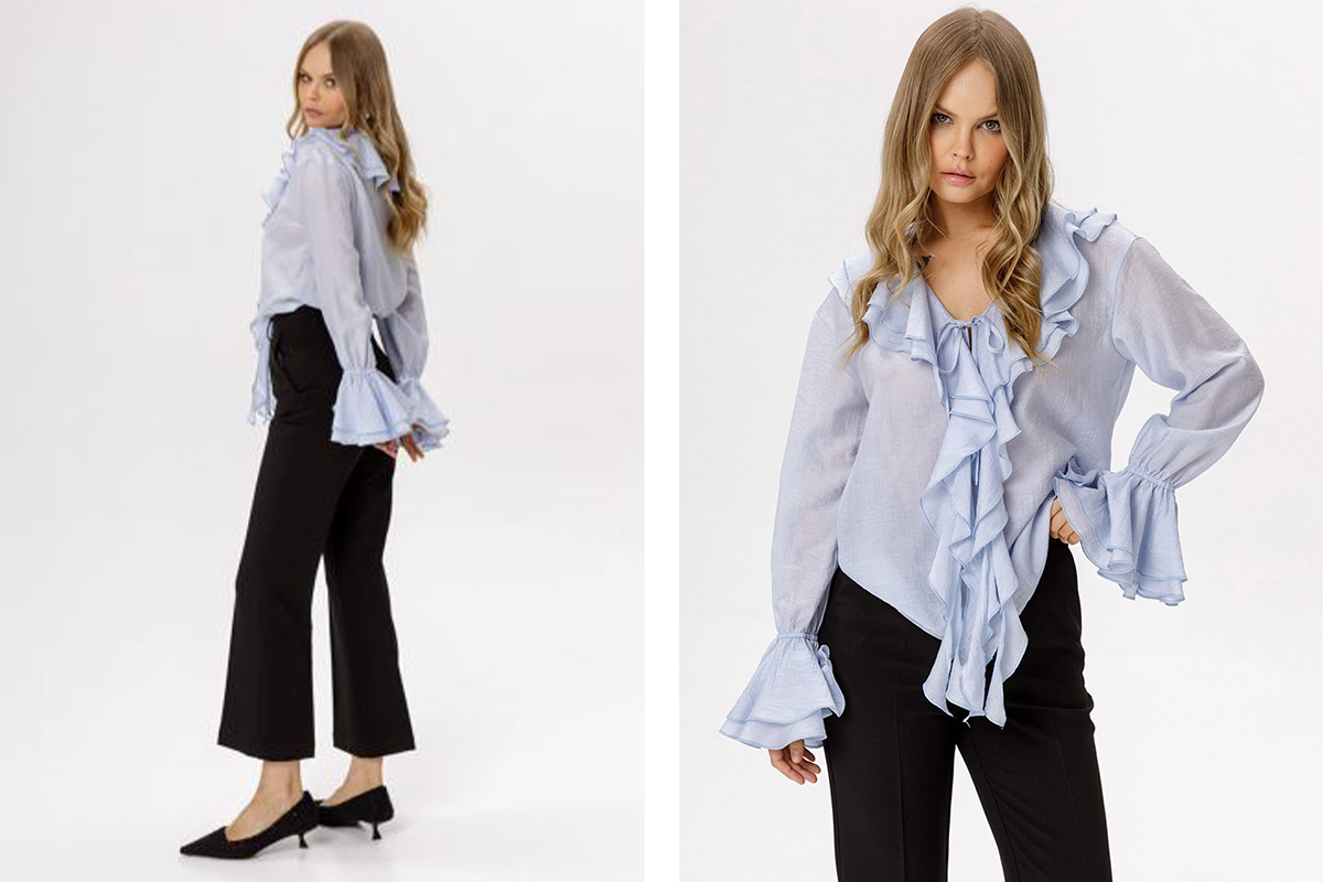 Ice Blue ледяной голубой где купить