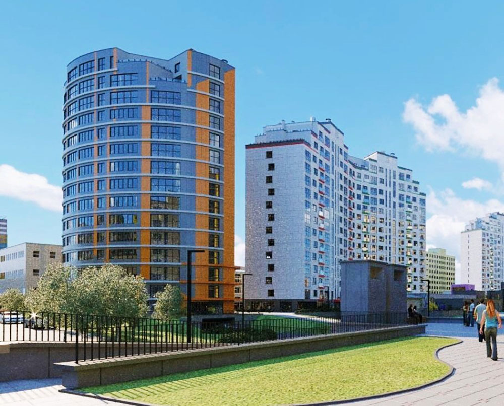 Офис в Эллипсе