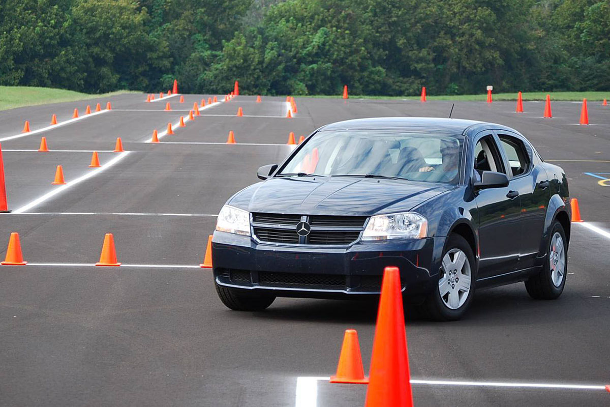 Обучение вождению