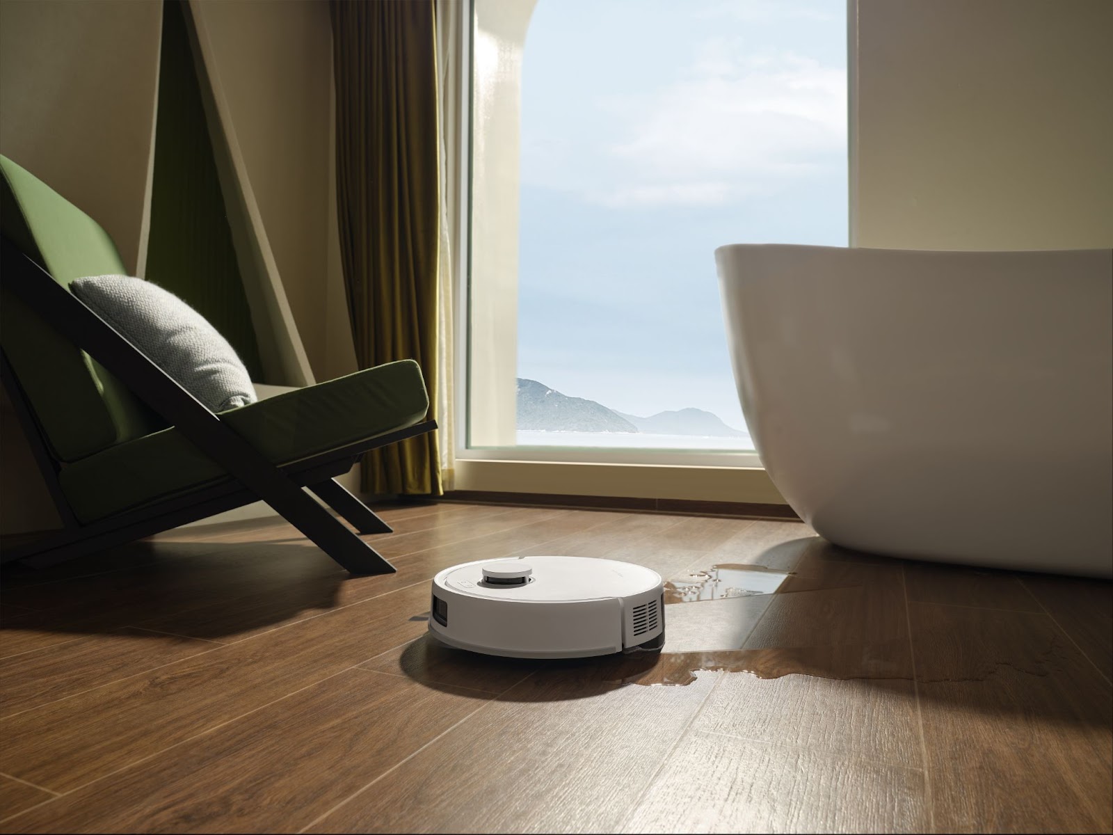 робот-пылесос