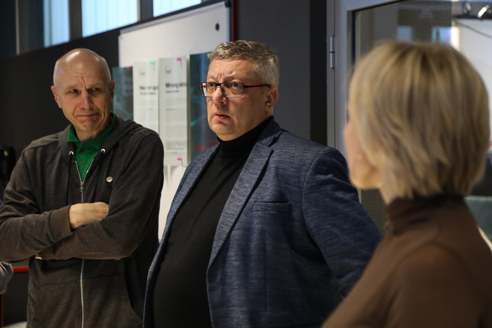 Винчевский, Зенькович и Кочубей