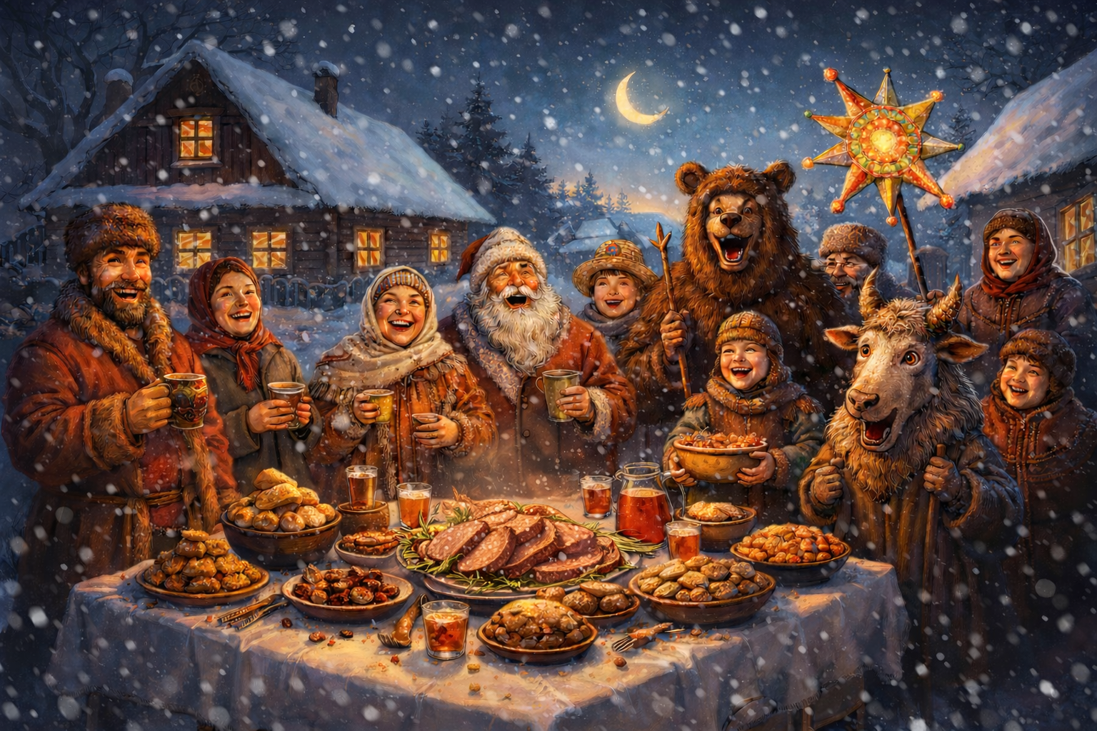 Щедрец Щедрец