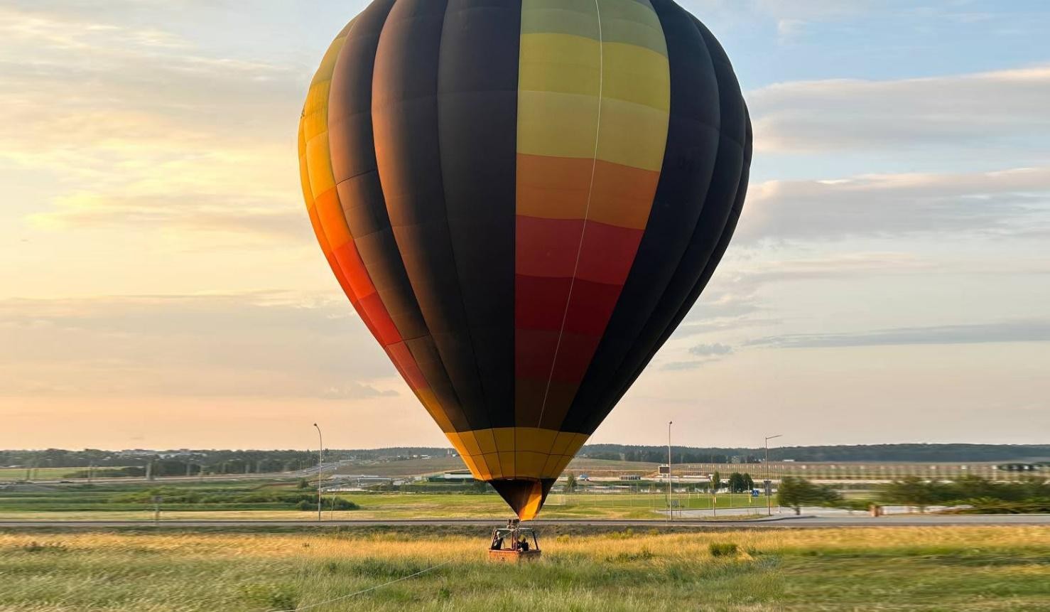 3-Воздушный шар Большун самый большой в Беларуси.jpg