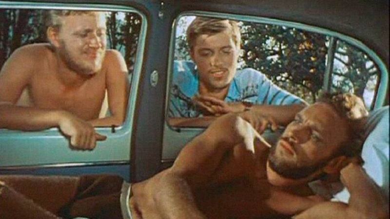 кадр из фильма Три плюс два нилов, кадр из фильма Три плюс два.jpg