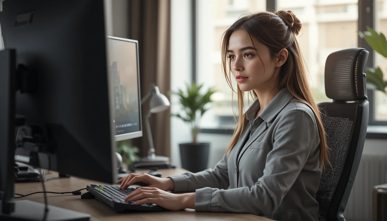 Подарок айтишнице