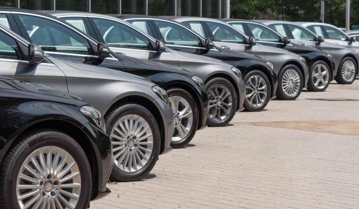 авто в лизинг