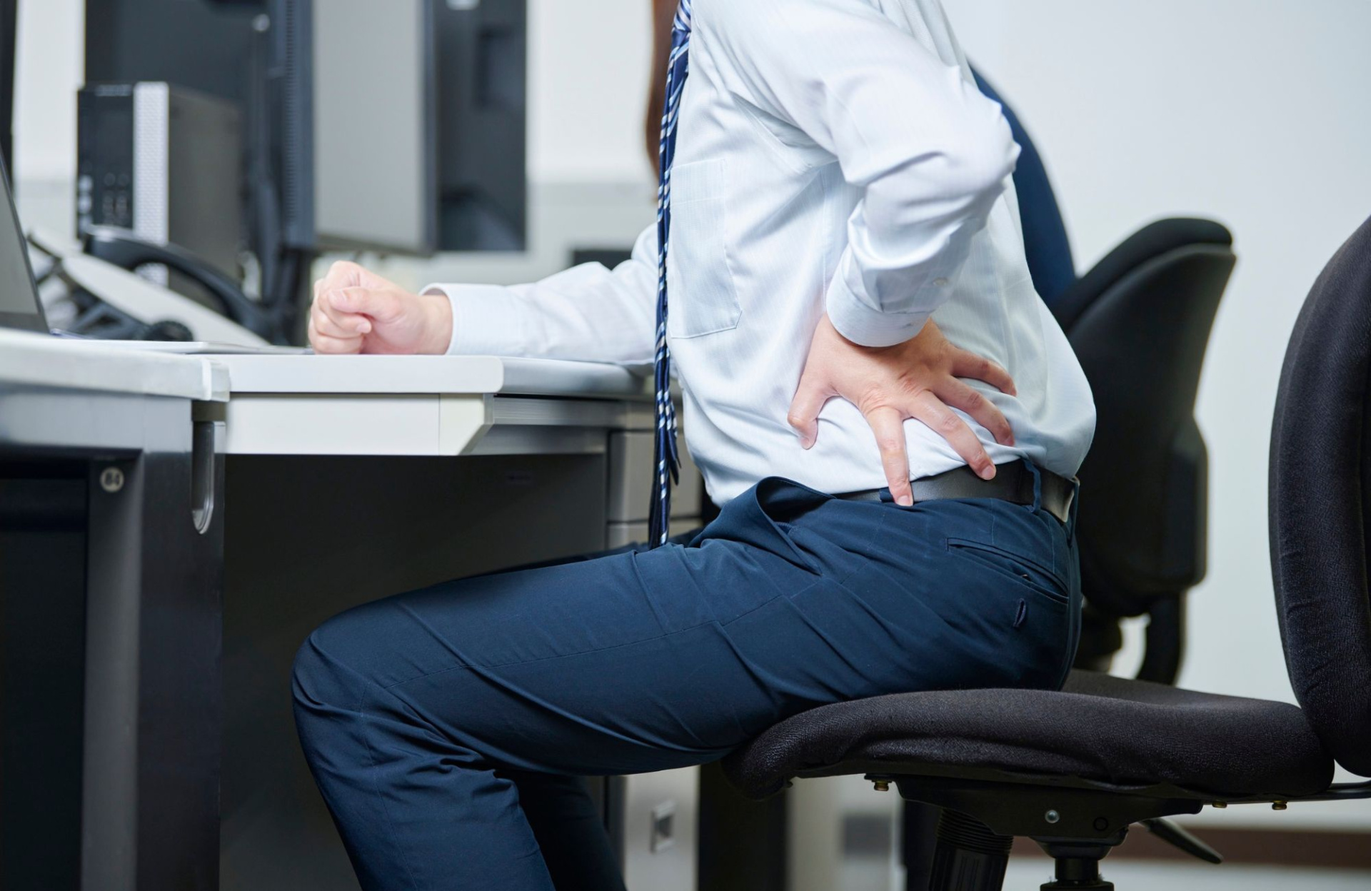 Боль в спине