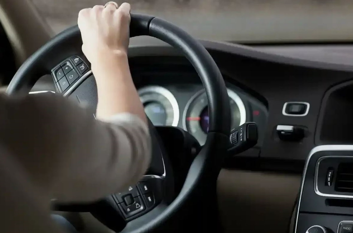 манера езды