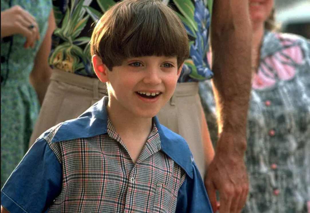 Элайджа Вуд в фильме «Авалон»