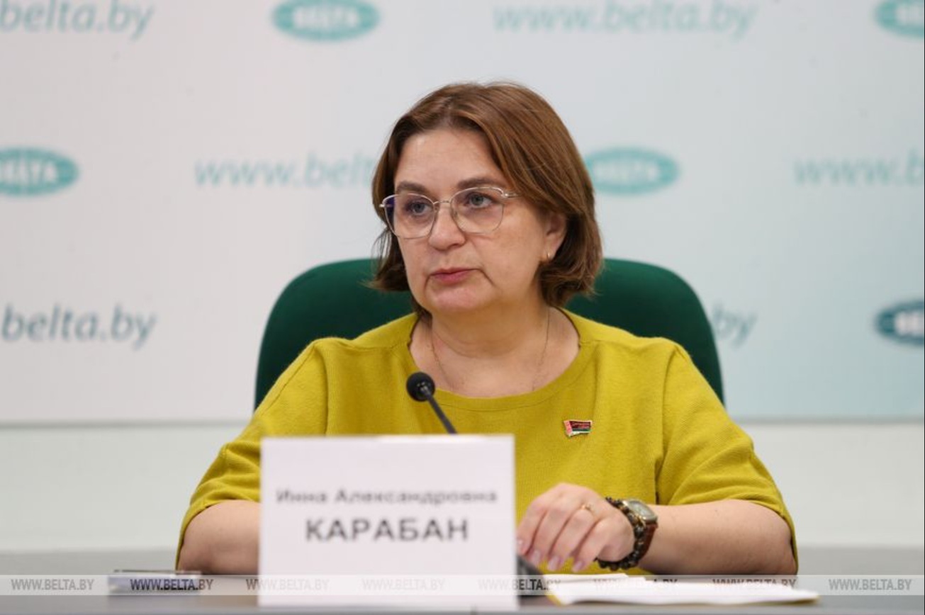 Инна Карабан