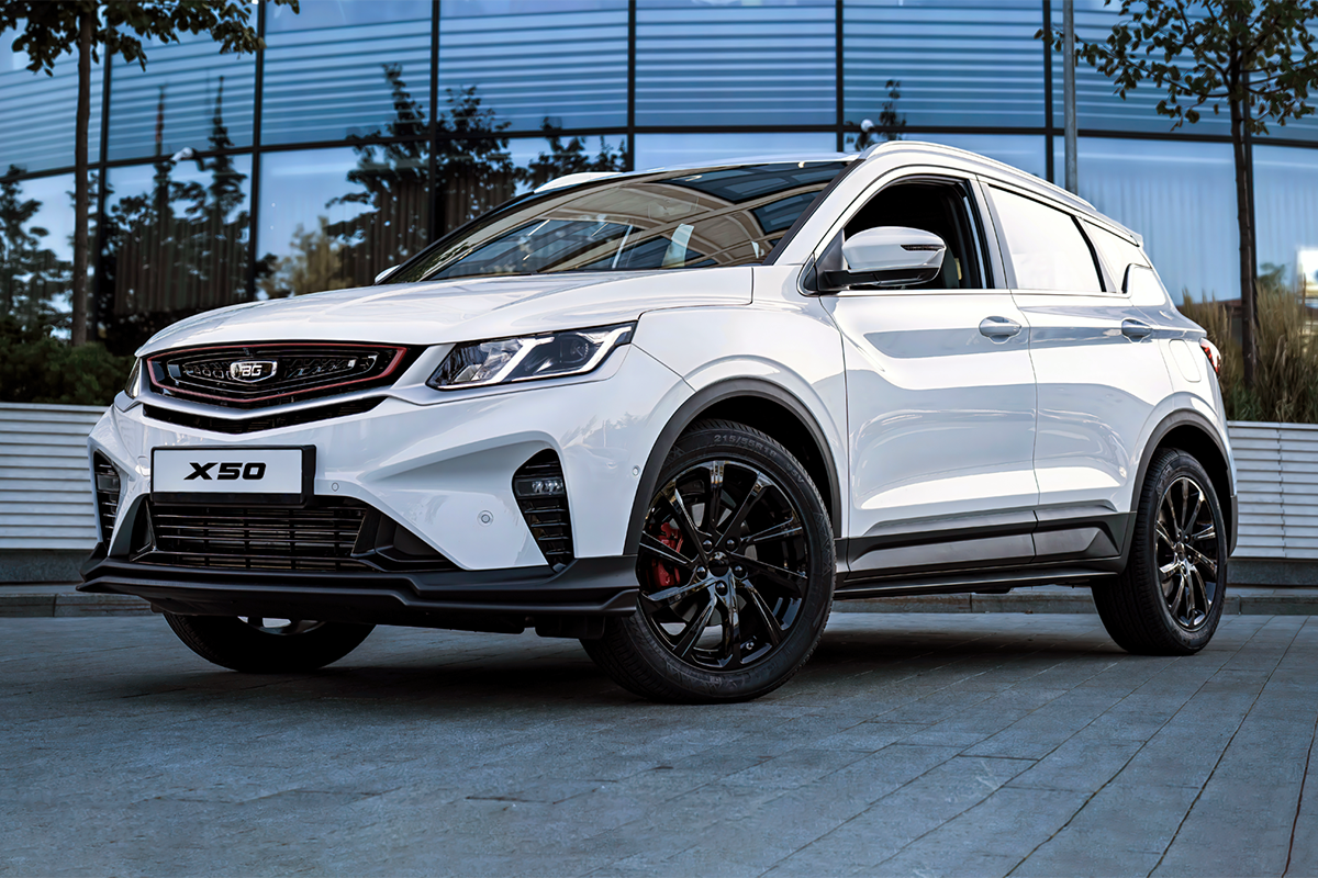 Belgee X50 Belgee X50