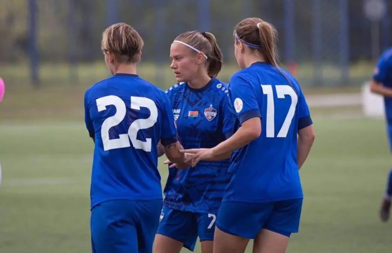 Футболистки “Минска” не сумели получить визы в Нидерланды Футболистки “Минска” не сумели получить визы в Нидерланды.jpg