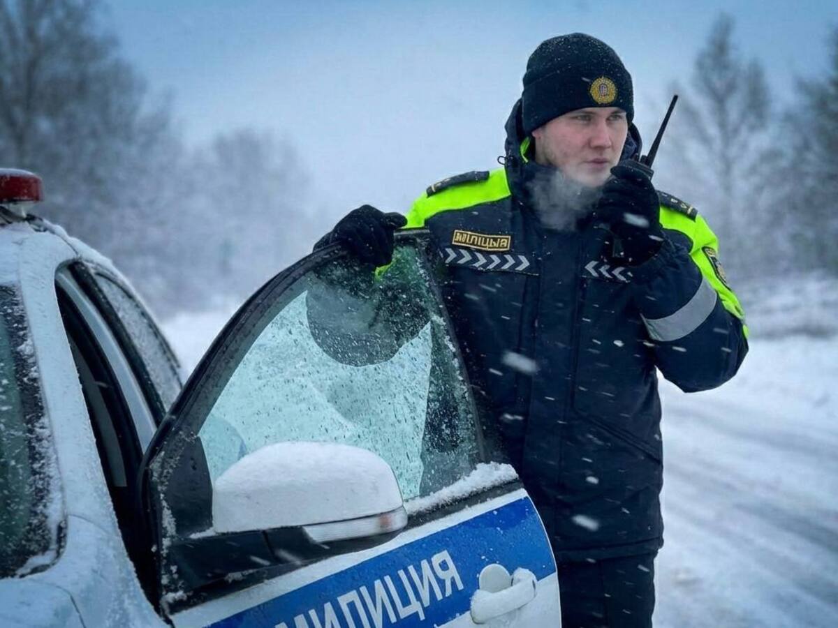 инспектор ГАИ