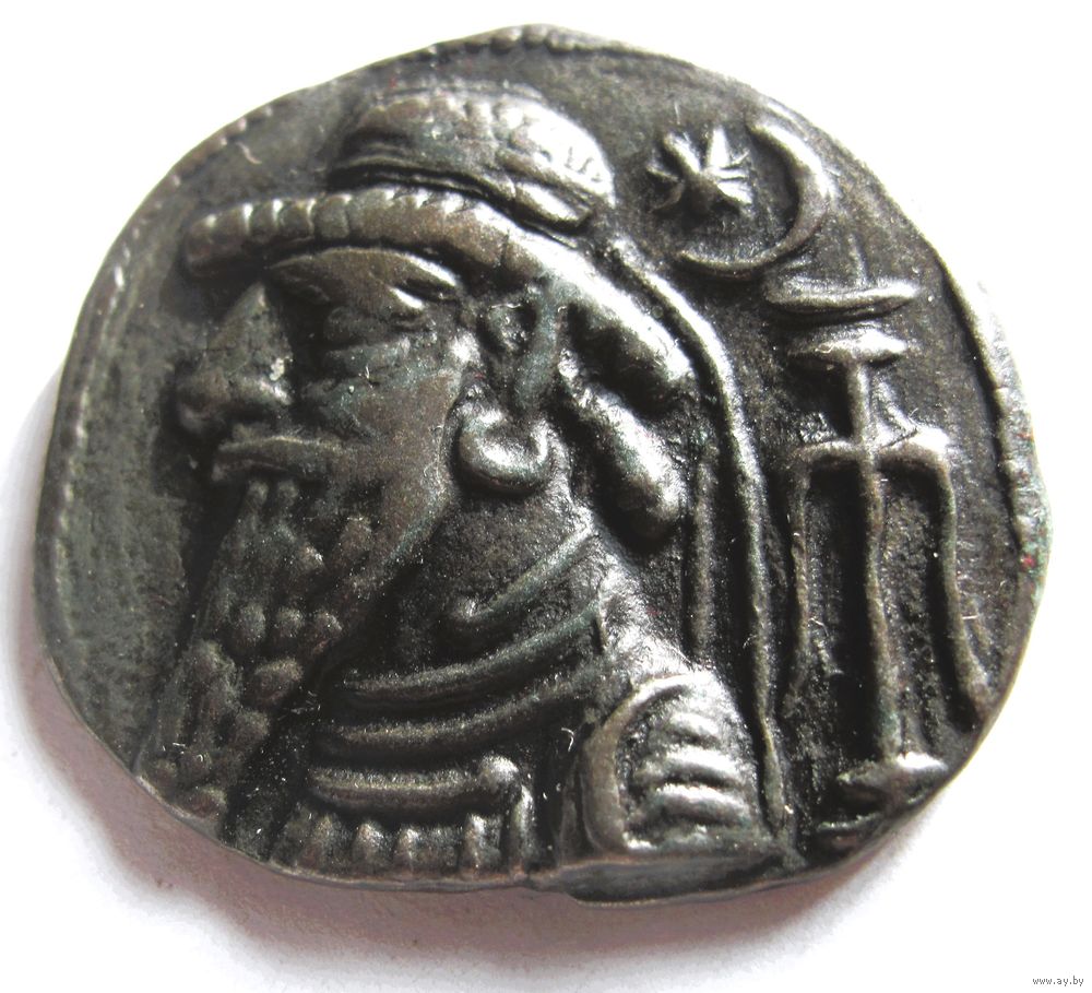 Древняя монета