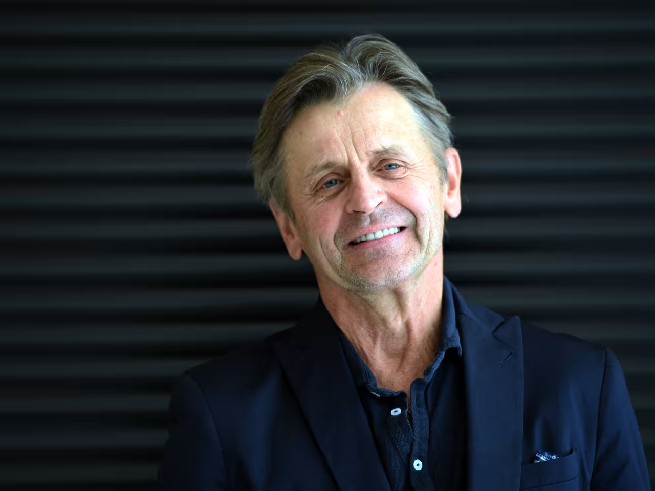 Михаил Барышников главная