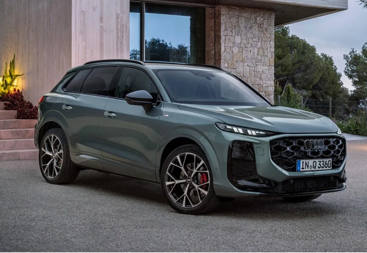 Audi Q3 