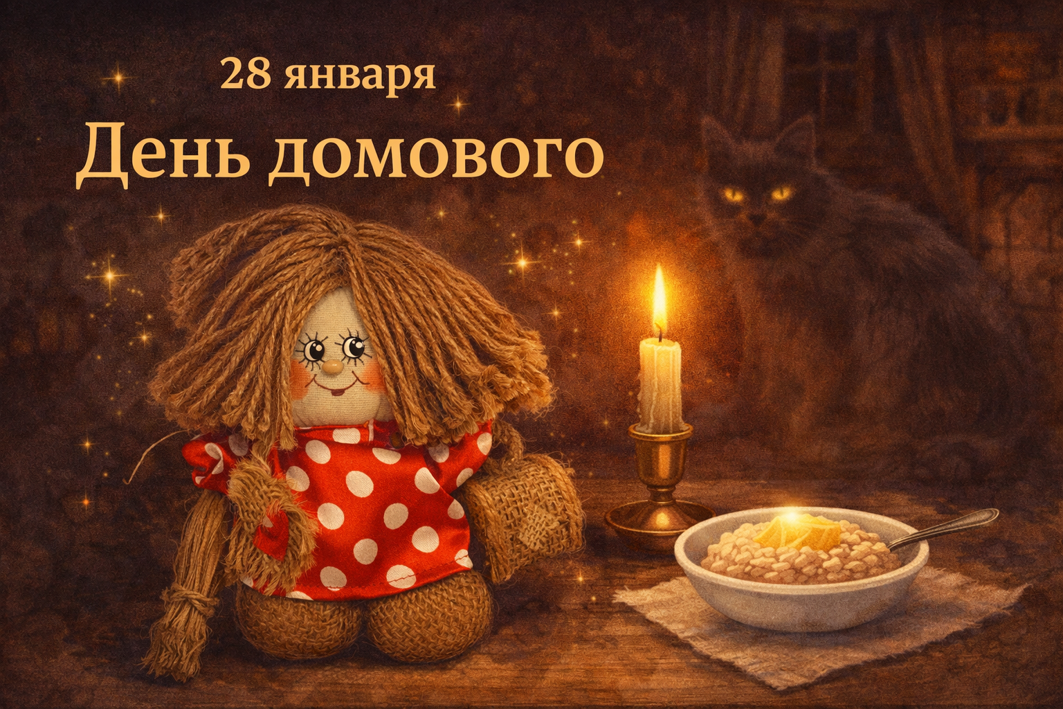 день домового