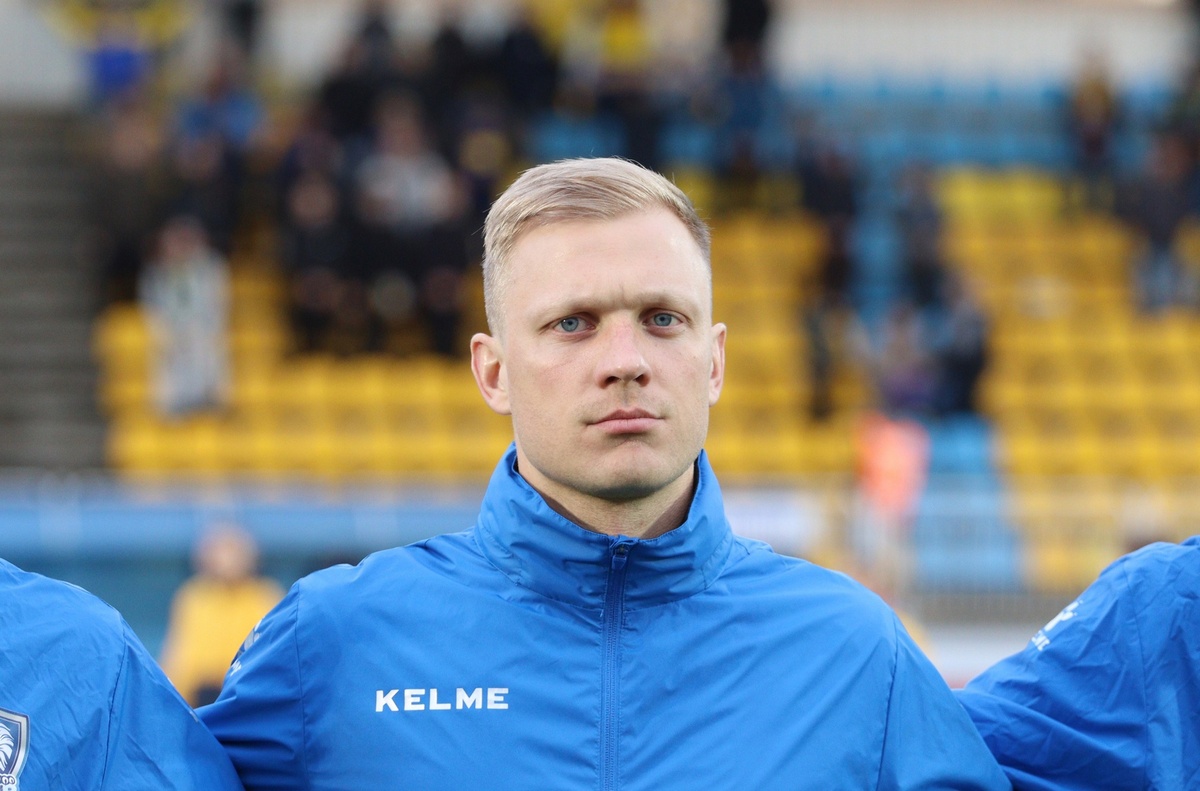 Сергей Глебко