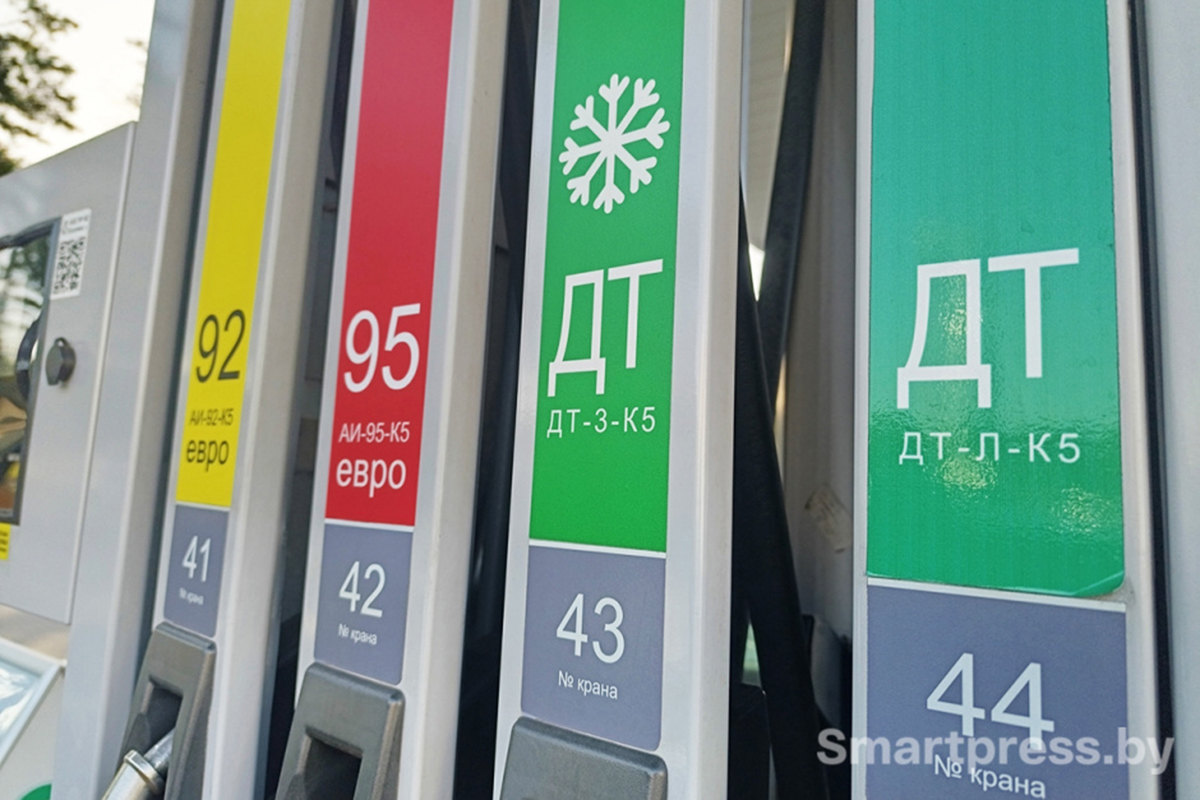 Виды топлива на АЗС Виды топлива на АЗС