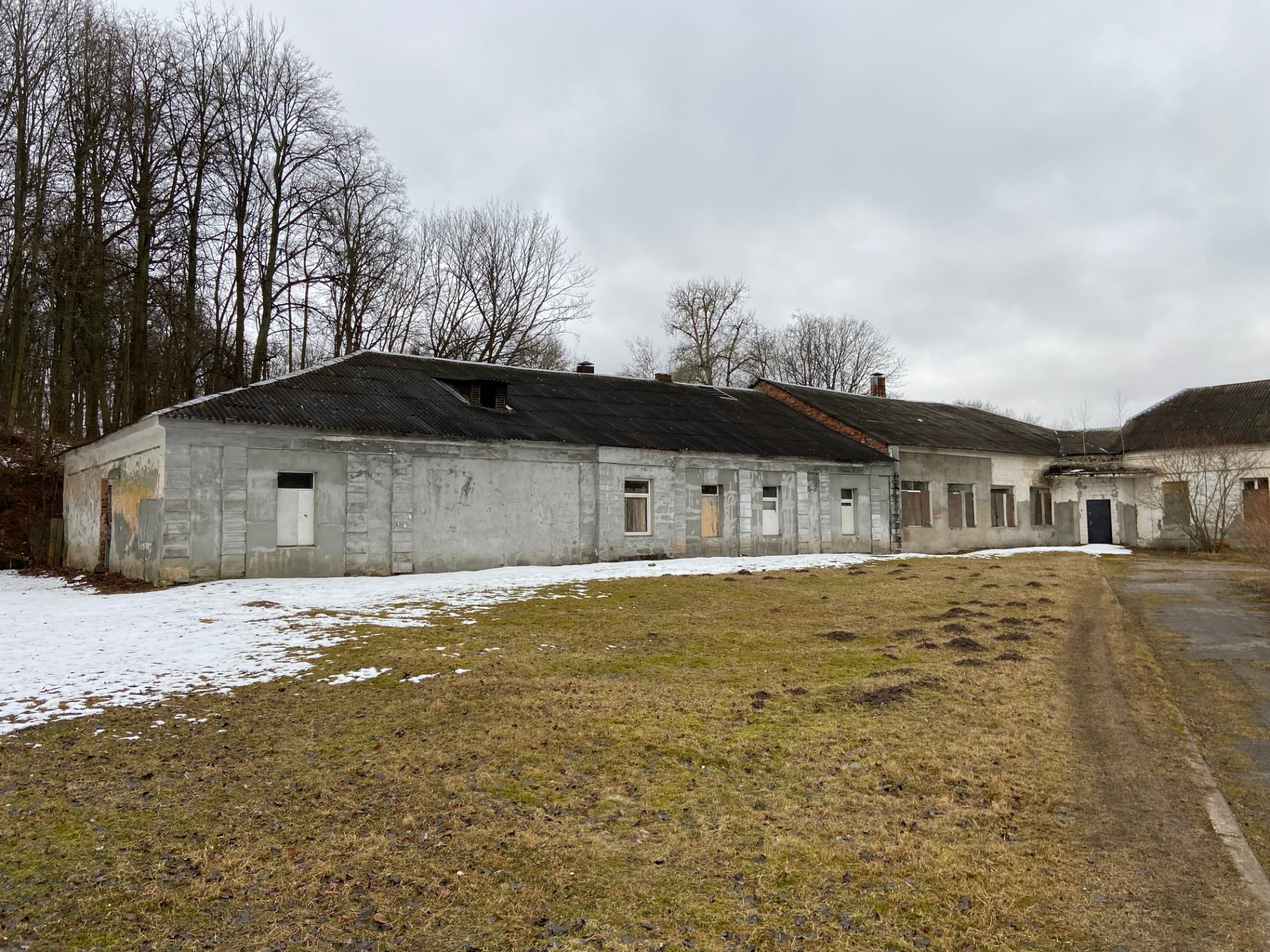 Усадьба в Сёмково Усадьба в Сёмково